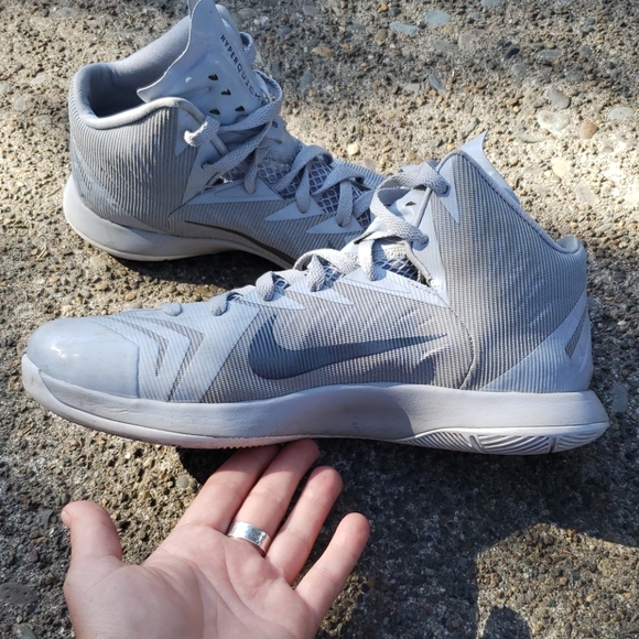 Nike HyperQuickness - Picture 3 of 6